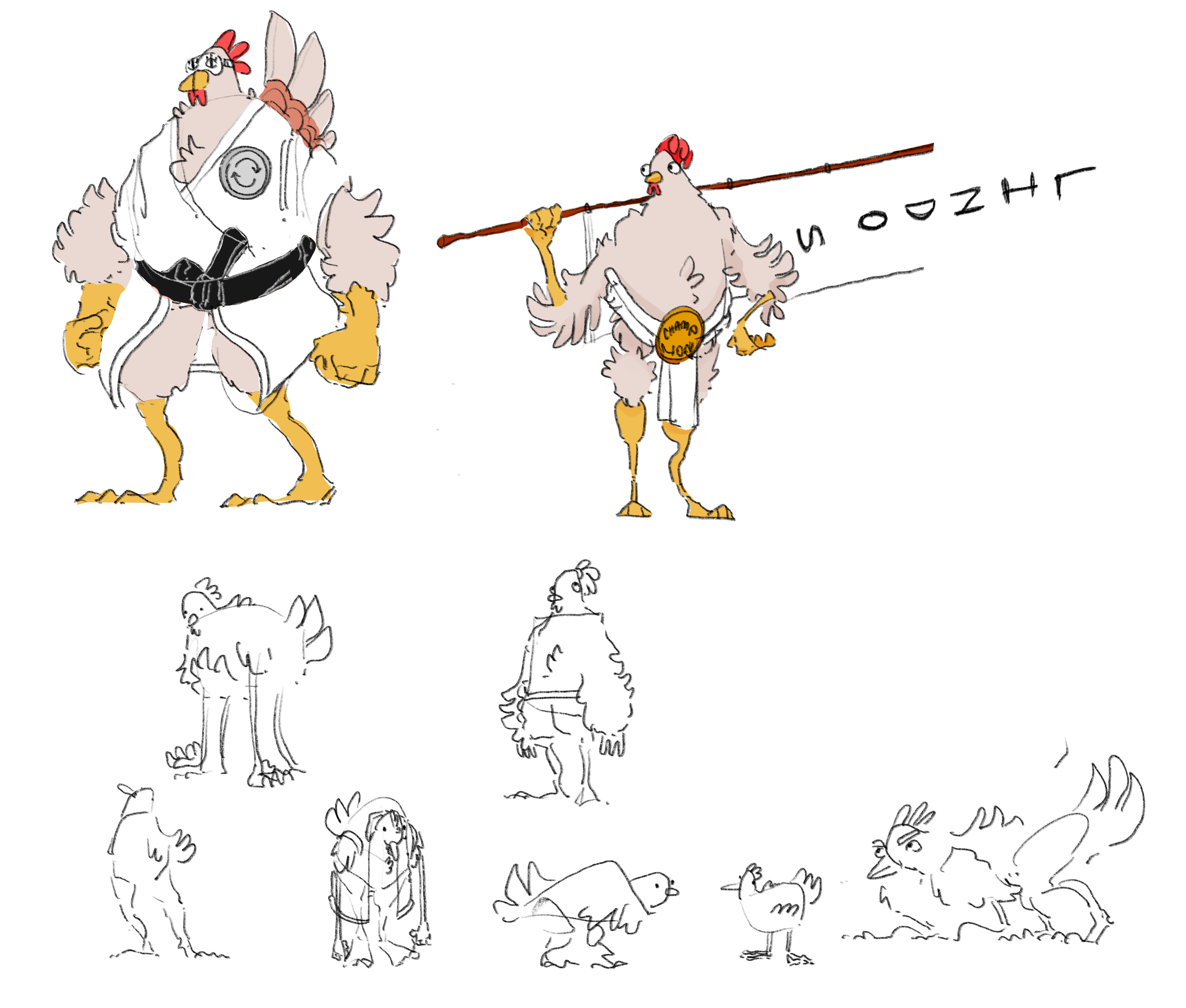 godot_sketches
